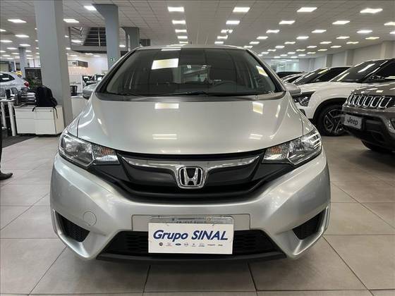 HONDA FIT 1.5 LX 16V FLEX 4P AUTOMÁTICO HONDA FIT 1.5 LX 16V FLEX 4P AUTOMÁTICO